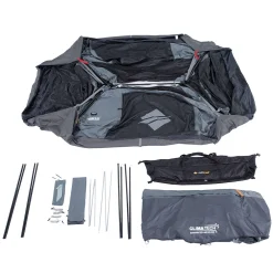 OZtrail Fast Frame Lumos Integrated Lighting 6 Person Tent 23 OZtrail Fast Frame Lumos Integrated Lighting 6 Person Tent -Tents Sales 1205018 fast frame lumos 6p tent