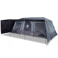 OZtrail Fast Frame Lumos Integrated Lighting 10 Person Tent