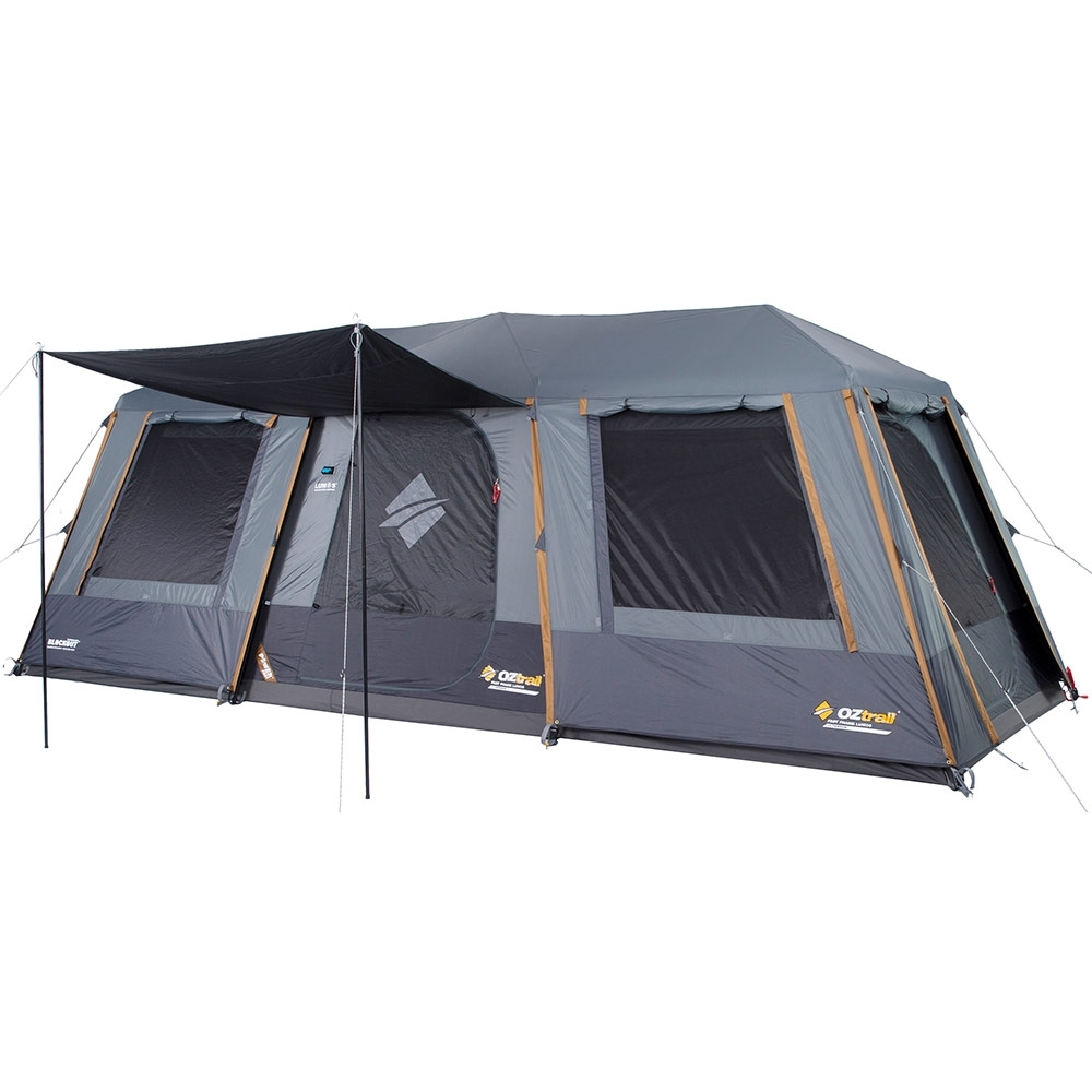 OZtrail Fast Frame Lumos Integrated Lighting 10 Person Tent 5 OZtrail Fast Frame Lumos Integrated Lighting 10 Person Tent - Image 3