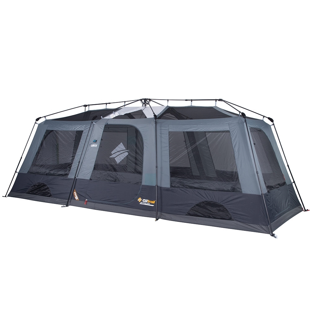 OZtrail Fast Frame Lumos Integrated Lighting 10 Person Tent 6 OZtrail Fast Frame Lumos Integrated Lighting 10 Person Tent - Image 4