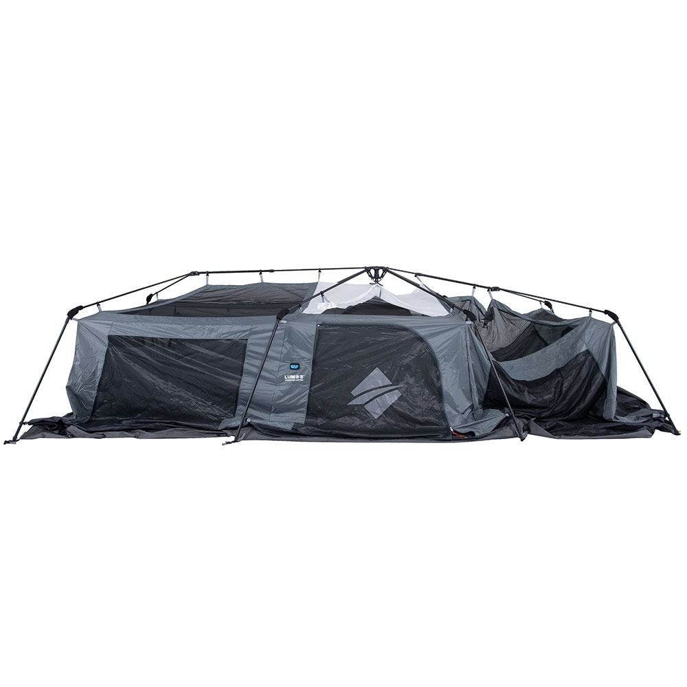 OZtrail Fast Frame Lumos Integrated Lighting 10 Person Tent 12 OZtrail Fast Frame Lumos Integrated Lighting 10 Person Tent - Image 10