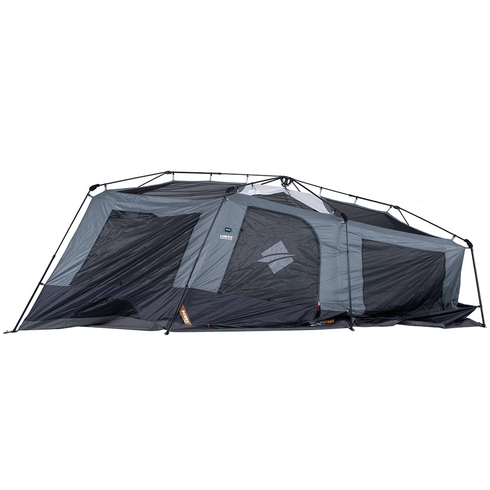 OZtrail Fast Frame Lumos Integrated Lighting 10 Person Tent 14 OZtrail Fast Frame Lumos Integrated Lighting 10 Person Tent - Image 12