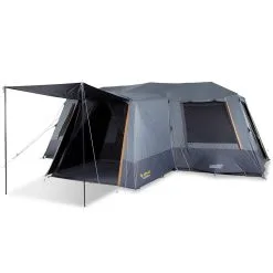 OZtrail Fast Frame Lumos Integrated Lighting 12 Person Tent