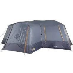 OZtrail Fast Frame Lumos Integrated Lighting 12 Person Tent -Tents Sales 1205061 fast frame lumos 12 person tent