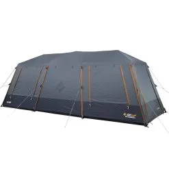 OZtrail Fast Frame Lumos Integrated Lighting 12 Person Tent -Tents Sales 1205062 fast frame lumos 12 person tent