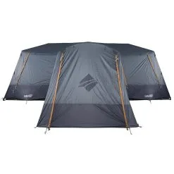 OZtrail Fast Frame Lumos Integrated Lighting 12 Person Tent -Tents Sales 1205071 fast frame lumos 12 person tent