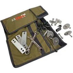 23Zero Dakota 1600 Rooftop Tent With LST 11 23Zero Dakota 1600 Rooftop Tent With LST -Tents Sales 1205082 dakota 1600 rooftop tent with lst