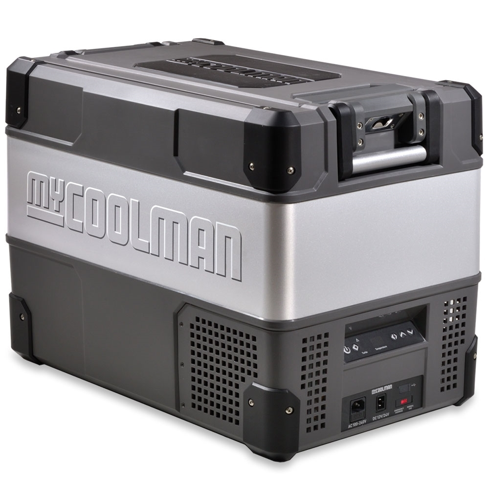 MyCOOLMAN CCP44 Portable Fridge/Freezer 44L 3 MyCOOLMAN CCP44 Portable Fridge/Freezer 44L