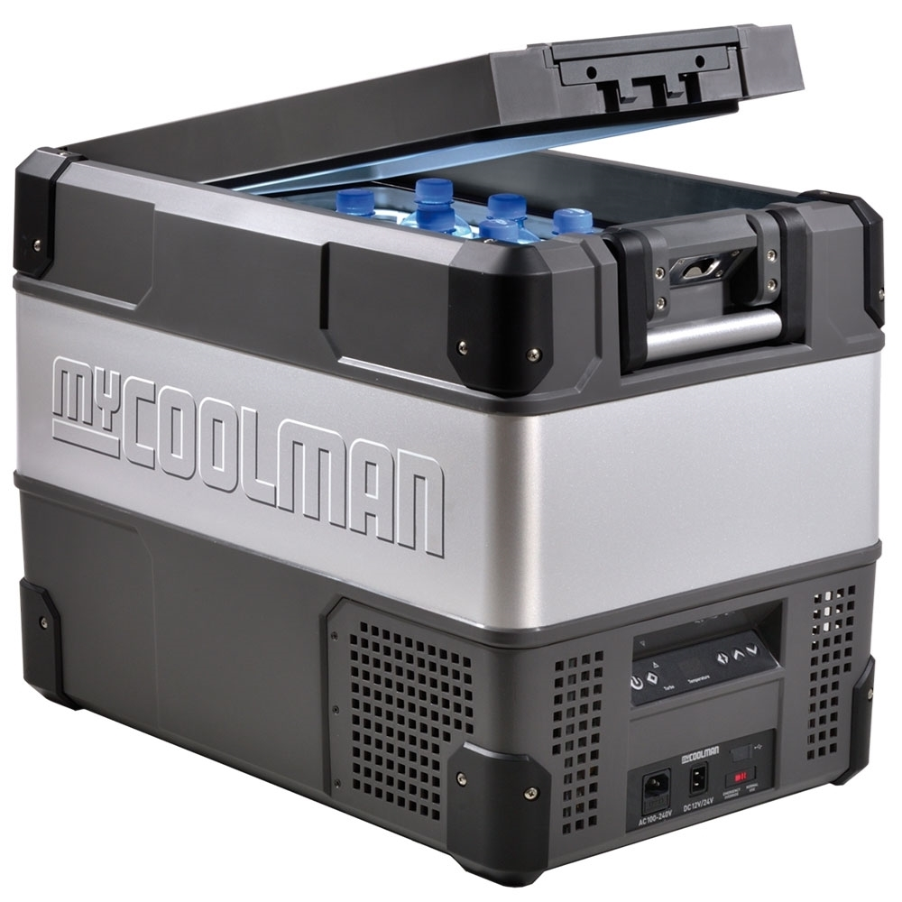 MyCOOLMAN CCP44 Portable Fridge/Freezer 44L 4 MyCOOLMAN CCP44 Portable Fridge/Freezer 44L - Image 2