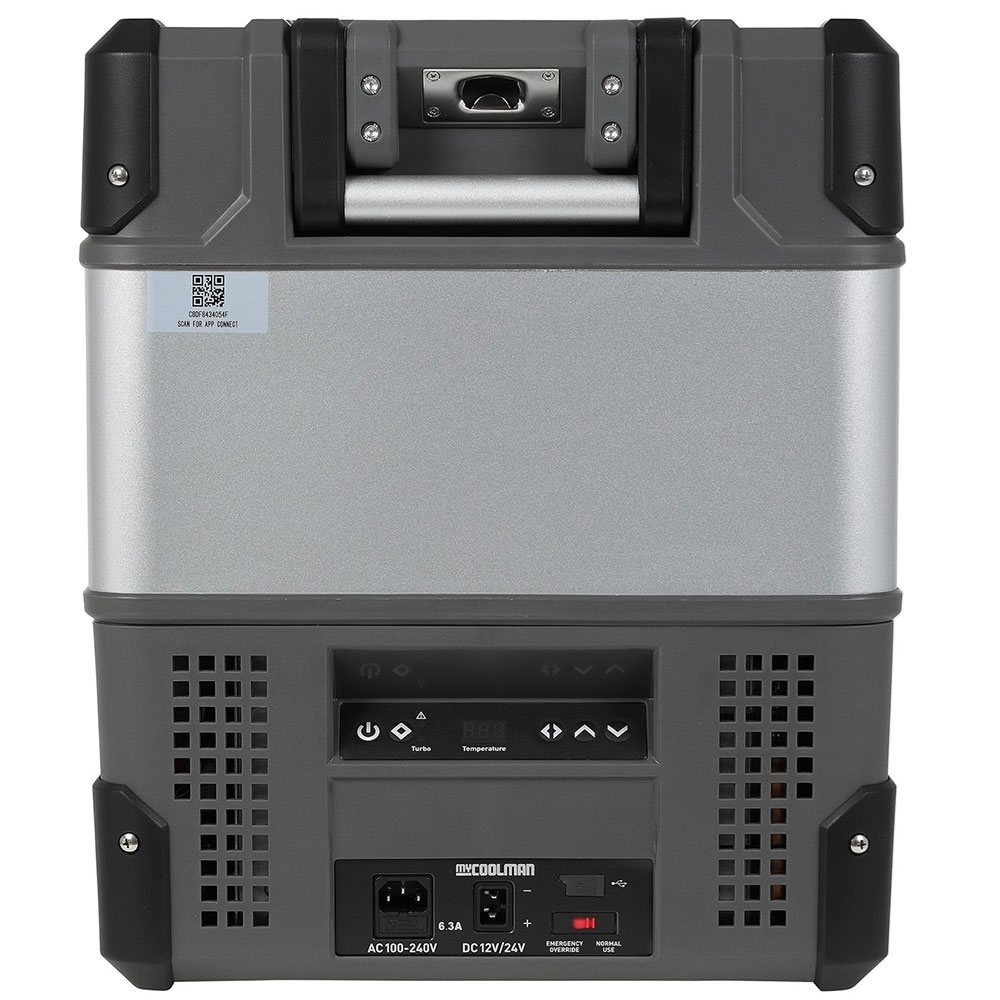 MyCOOLMAN CCP44 Portable Fridge/Freezer 44L 6 MyCOOLMAN CCP44 Portable Fridge/Freezer 44L - Image 4