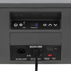 MyCOOLMAN CCP44 Portable Fridge/Freezer 44L 30 MyCOOLMAN CCP44 Portable Fridge/Freezer 44L -Tents Sales 1205239 ccp44 portable fridgefreezer 44l