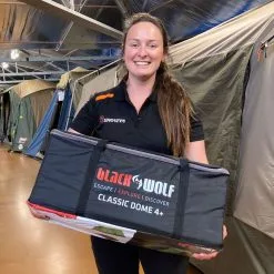 BLACKWOLF Classic Dome 4+ 10 BLACKWOLF Classic Dome 4+ -Tents Sales 1205353 classic dome 4