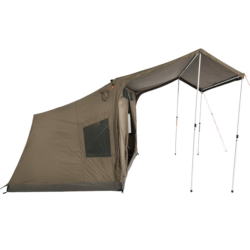Oztent RV−3 Plus Canvas Touring Tent 5 Oztent RV−3 Plus Canvas Touring Tent - Image 3