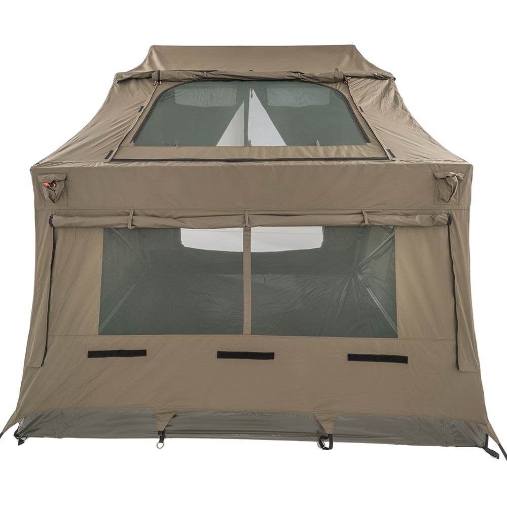 Oztent RV−3 Plus Canvas Touring Tent 7 Oztent RV−3 Plus Canvas Touring Tent - Image 5