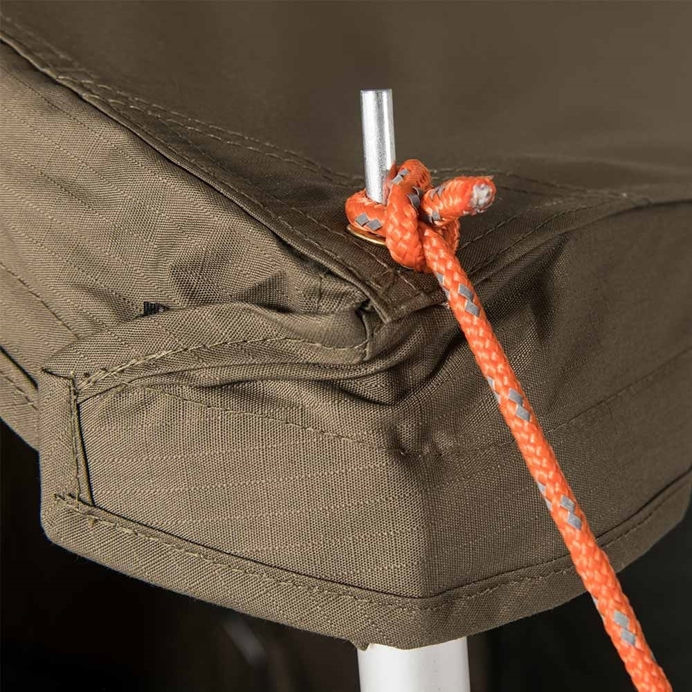 Oztent RV−3 Plus Canvas Touring Tent 9 Oztent RV−3 Plus Canvas Touring Tent - Image 7