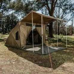Oztent RV−3 Plus Canvas Touring Tent 24 Oztent RV−3 Plus Canvas Touring Tent -Tents Sales 1205581 rv 3 plus canvas touring tent