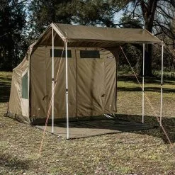 Oztent RV−3 Plus Canvas Touring Tent 25 Oztent RV−3 Plus Canvas Touring Tent -Tents Sales 1205582 rv 3 plus canvas touring tent