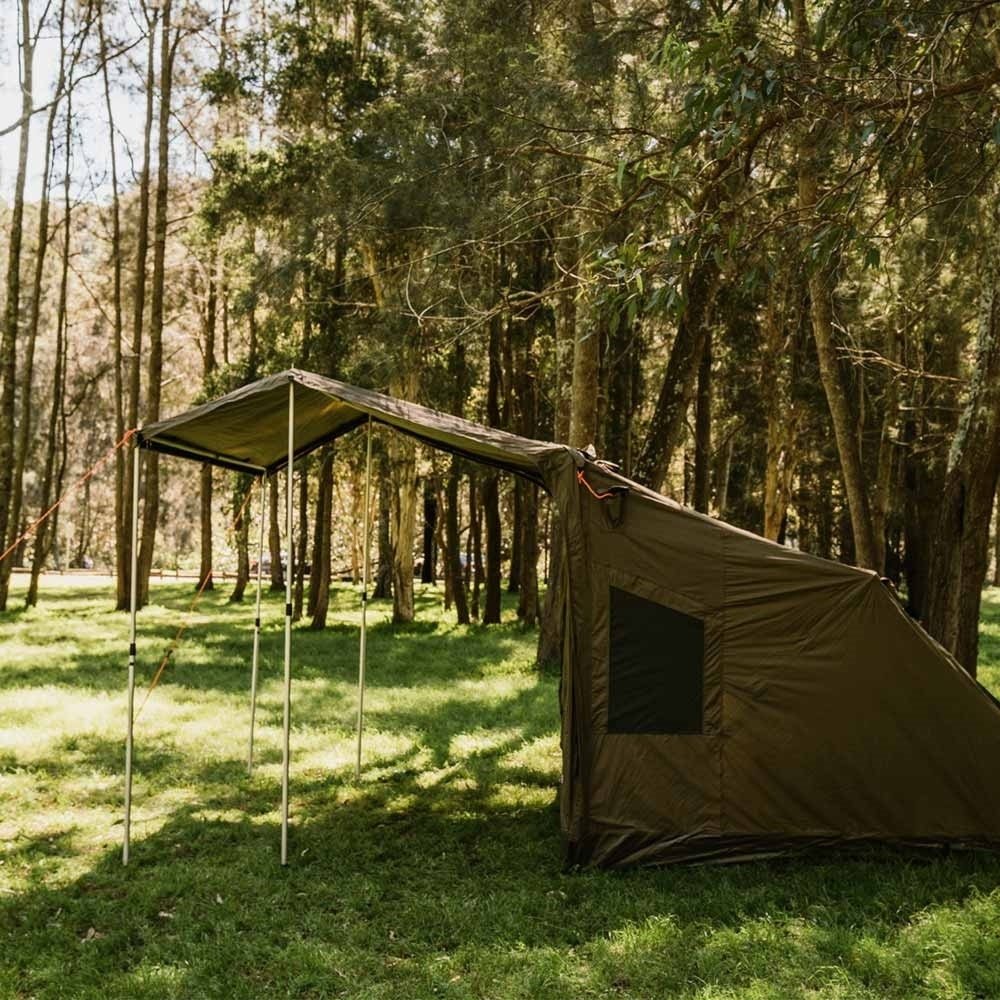 Oztent RV−3 Plus Canvas Touring Tent 14 Oztent RV−3 Plus Canvas Touring Tent - Image 12