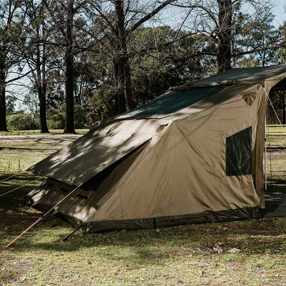 Oztent RV−5 Plus Canvas Touring Tent 12 Oztent RV−5 Plus Canvas Touring Tent - Image 10