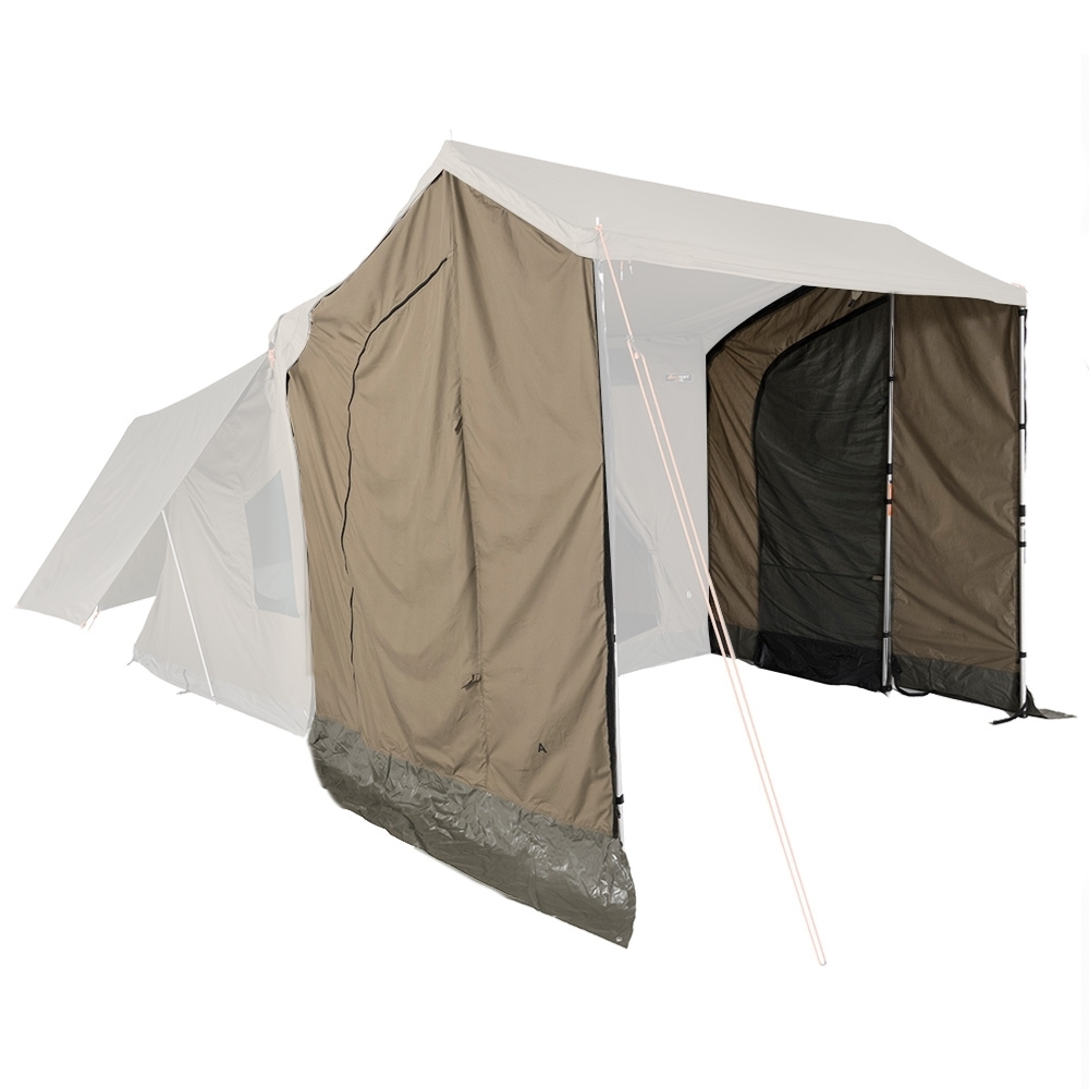 Oztent RV Plus Peaked Side Panels 4 Oztent RV Plus Peaked Side Panels - Image 2