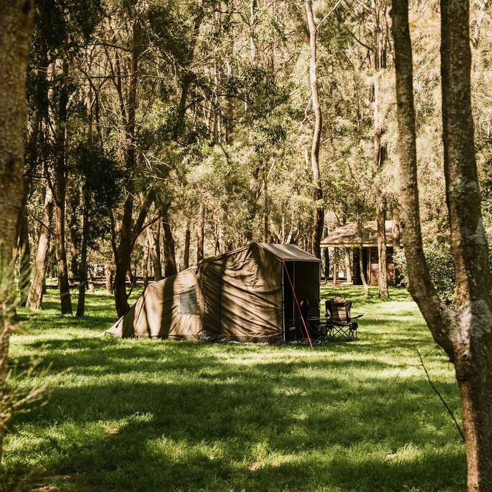 Oztent RV Plus Peaked Side Panels 11 Oztent RV Plus Peaked Side Panels - Image 9