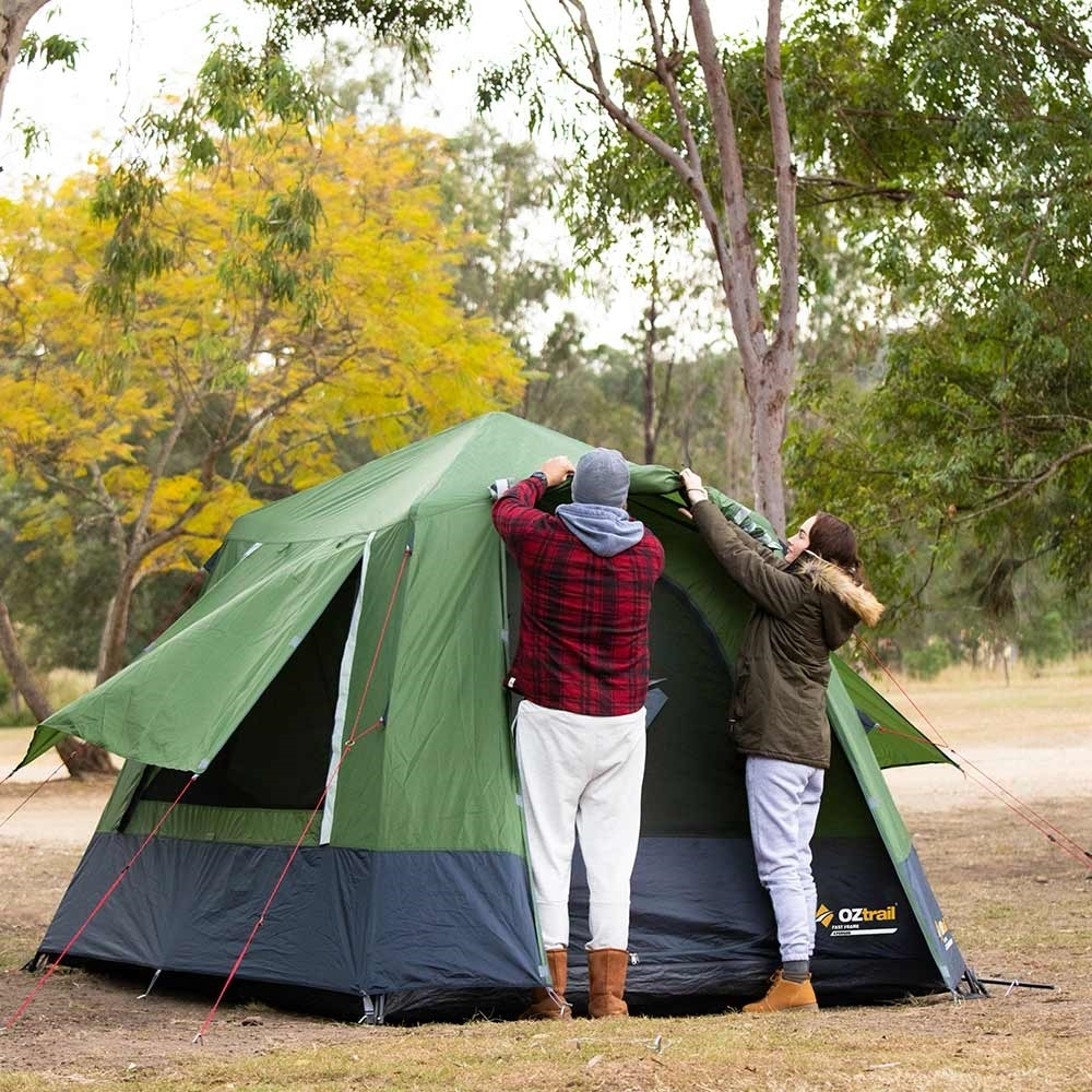 OZtrail Fast Frame 4 Person Tent 12 OZtrail Fast Frame 4 Person Tent - Image 10