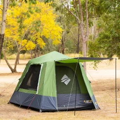 OZtrail Fast Frame 4 Person Tent 25 OZtrail Fast Frame 4 Person Tent -Tents Sales 1206188 fast frame 4 person tent