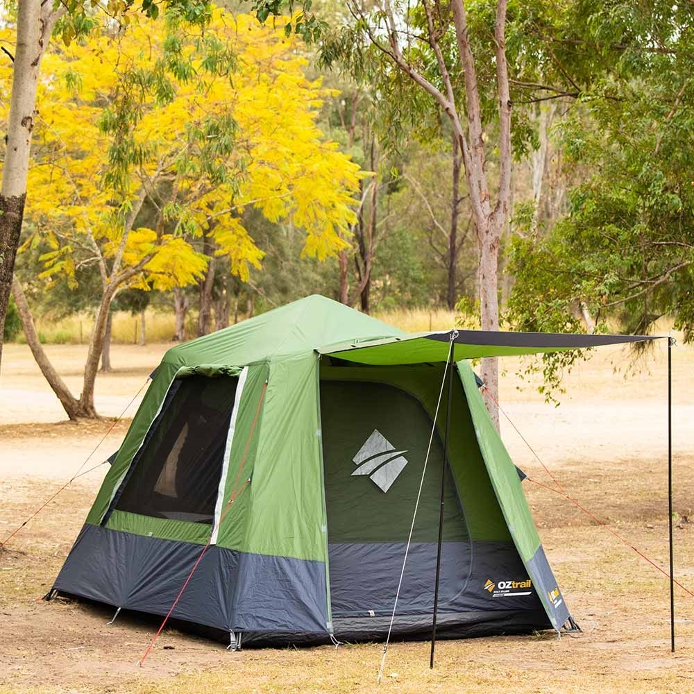 OZtrail Fast Frame 4 Person Tent 13 OZtrail Fast Frame 4 Person Tent - Image 11