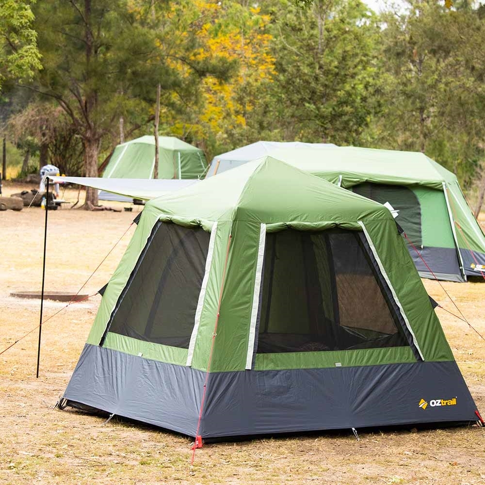 OZtrail Fast Frame 4 Person Tent 14 OZtrail Fast Frame 4 Person Tent - Image 12