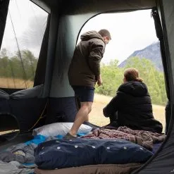 OZtrail Fast Frame BlockOut 4 Person Tent -Tents Sales 1206202 fast frame blockout 4 person tent