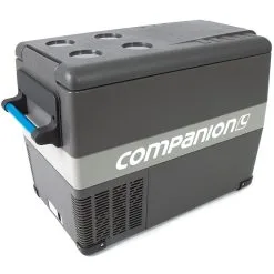 Companion 45L Transit Fridge/Freezer -Tents Sales 1206919 45l transit fridgefreezer