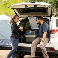 Companion 45L Transit Fridge/Freezer -Tents Sales 1206921 45l transit fridgefreezer