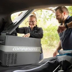 Companion 45L Transit Fridge/Freezer -Tents Sales 1206923 45l transit fridgefreezer