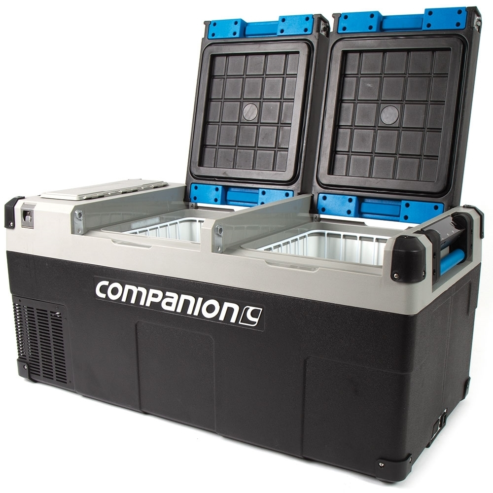 Companion Lithium 75L Dual Zone Rechargeable Fridge/Freezer 4 Companion Lithium 75L Dual Zone Rechargeable Fridge/Freezer - Image 2