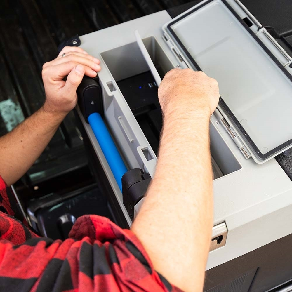 Companion Lithium 75L Dual Zone Rechargeable Fridge/Freezer 7 Companion Lithium 75L Dual Zone Rechargeable Fridge/Freezer - Image 5