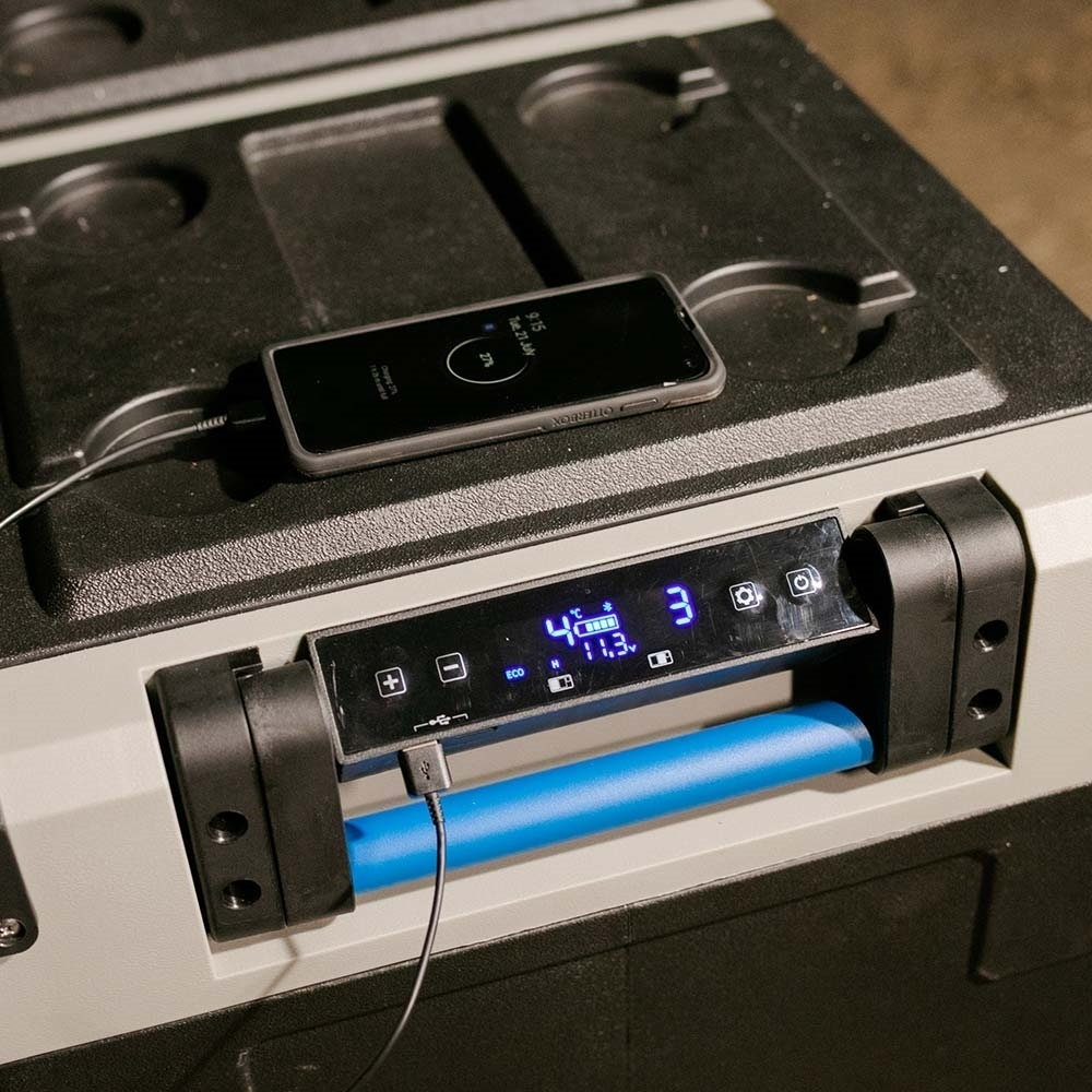 Companion Lithium 75L Dual Zone Rechargeable Fridge/Freezer 9 Companion Lithium 75L Dual Zone Rechargeable Fridge/Freezer - Image 7