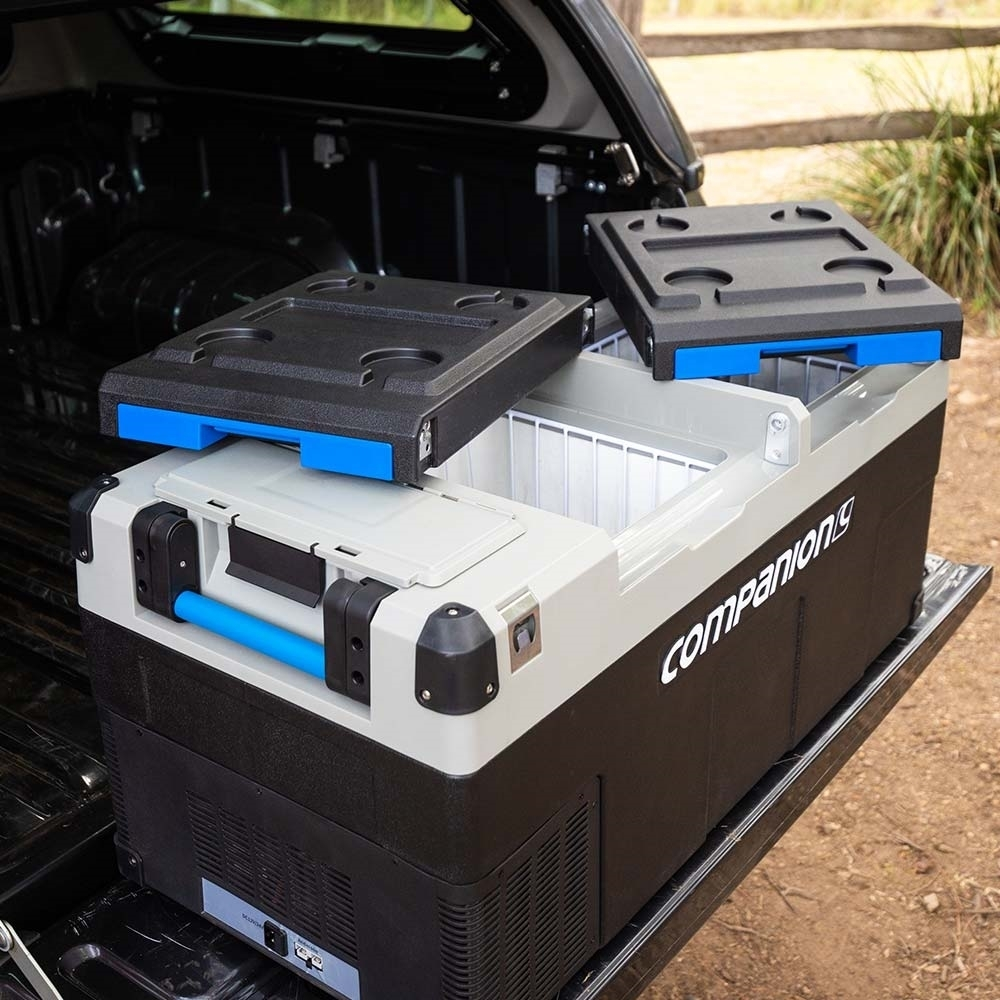 Companion Lithium 75L Dual Zone Rechargeable Fridge/Freezer 10 Companion Lithium 75L Dual Zone Rechargeable Fridge/Freezer - Image 8