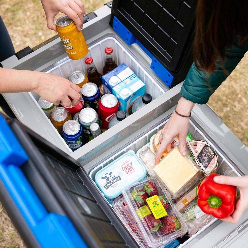 Companion Lithium 75L Dual Zone Rechargeable Fridge/Freezer 12 Companion Lithium 75L Dual Zone Rechargeable Fridge/Freezer - Image 10