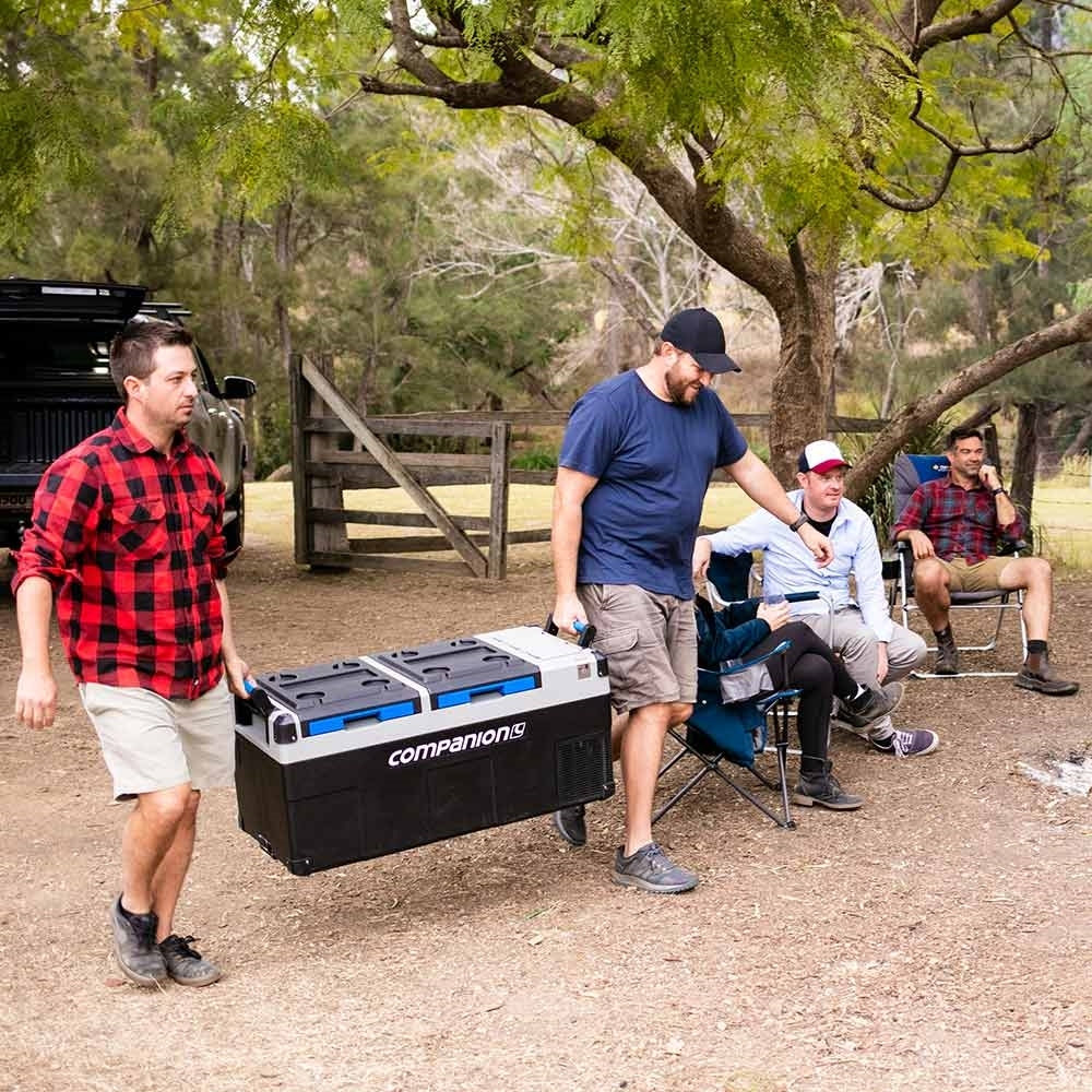 Companion Lithium 75L Dual Zone Rechargeable Fridge/Freezer 14 Companion Lithium 75L Dual Zone Rechargeable Fridge/Freezer - Image 12