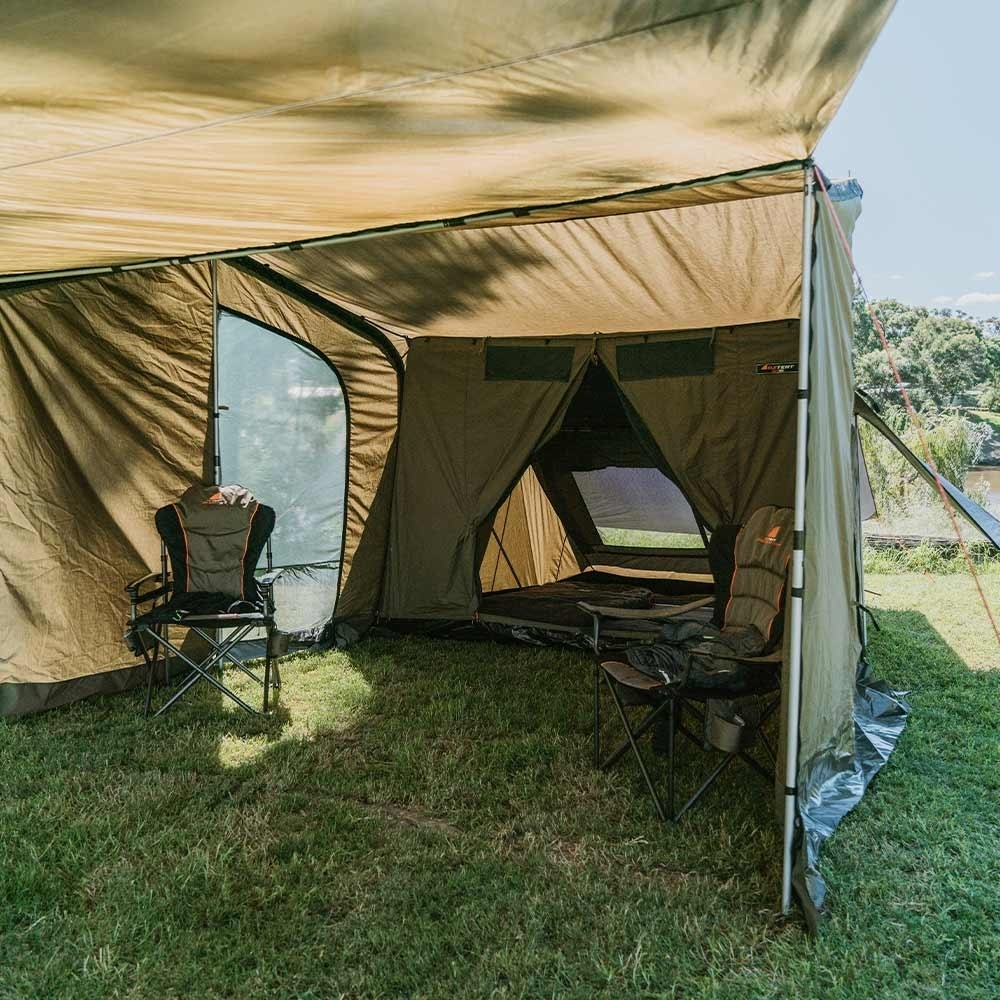 Oztent SV−5 Max Peaked Side Panels 6 Oztent SV−5 Max Peaked Side Panels - Image 4