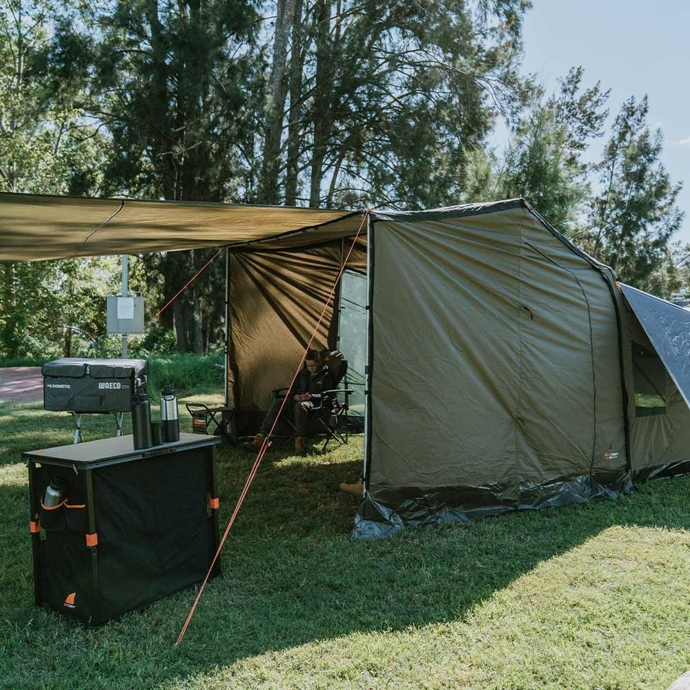 Oztent SV−5 Max Peaked Side Panels 7 Oztent SV−5 Max Peaked Side Panels - Image 5