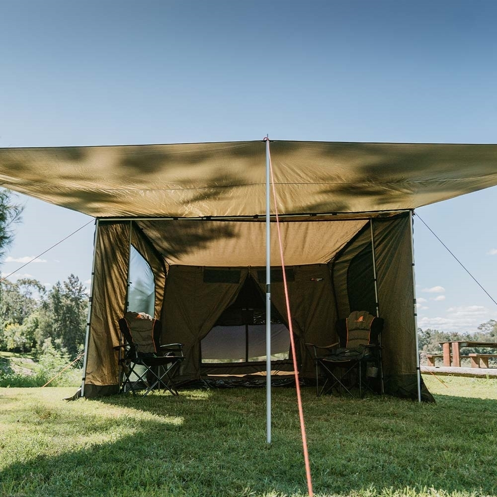 Oztent SV−5 Max Peaked Side Panels 9 Oztent SV−5 Max Peaked Side Panels - Image 7