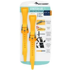 Sea To Summit Stretch−Loc 25 TPU Straps 20mm X 625mm 2 Pack -Tents Sales 1208316 stretch loc 25 tpu straps 20mm x 625mm 2 pack