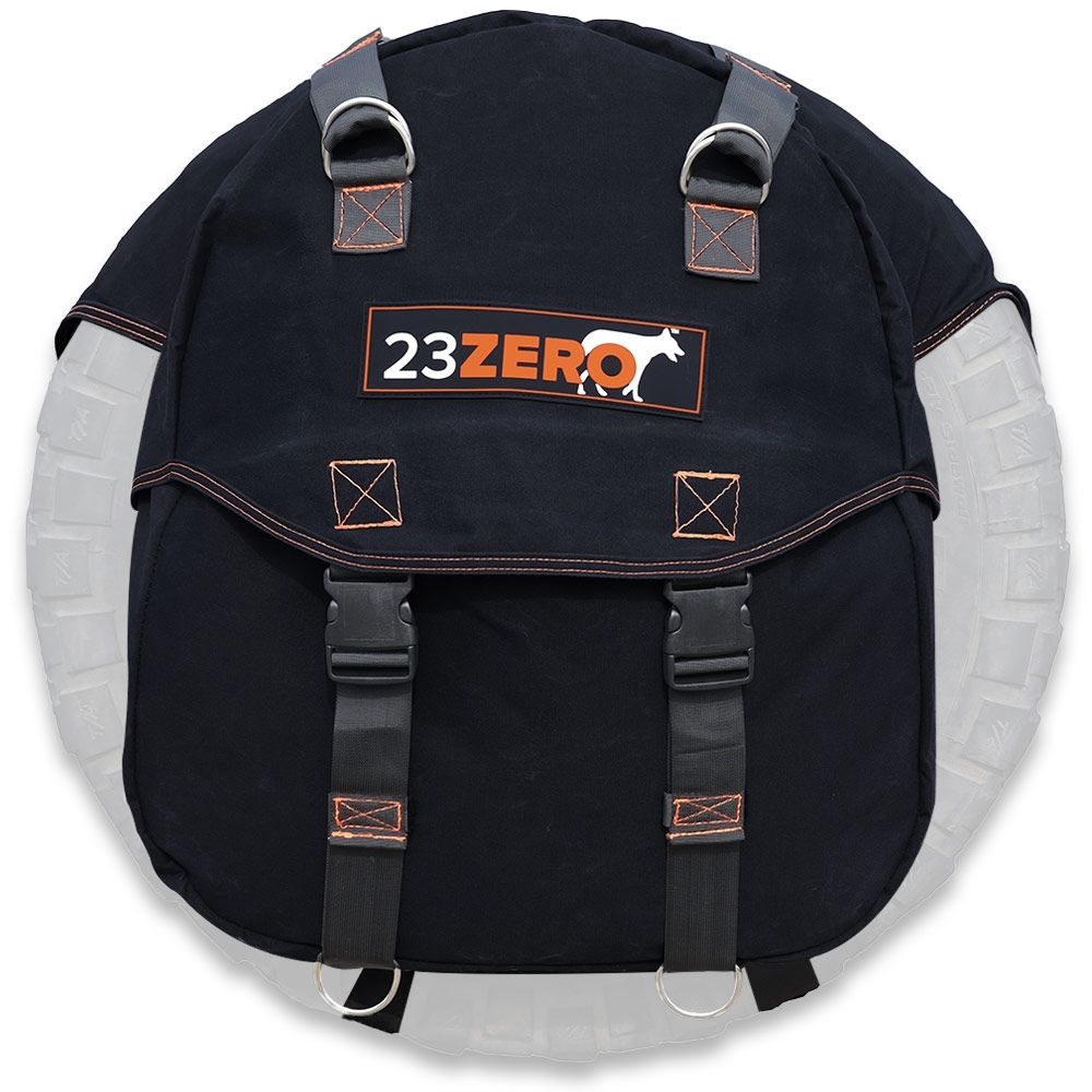 23Zero Dirty Gear Bag 3 23Zero Dirty Gear Bag
