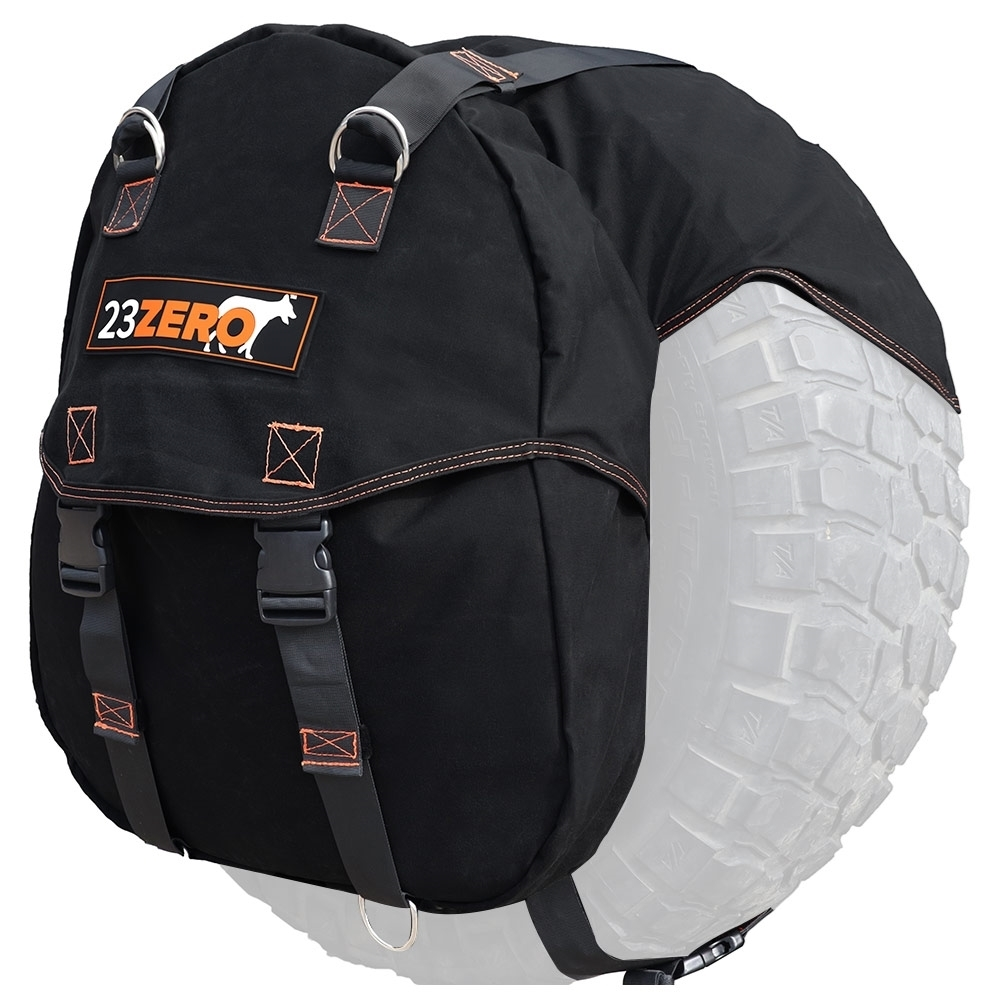 23Zero Dirty Gear Bag 4 23Zero Dirty Gear Bag - Image 2