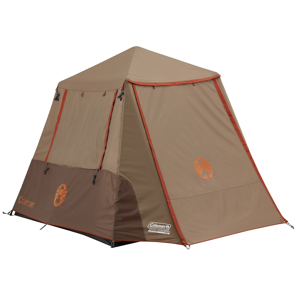 Coleman Instant Up 4P Silver Evo Tent 4 Coleman Instant Up 4P Silver Evo Tent - Image 2