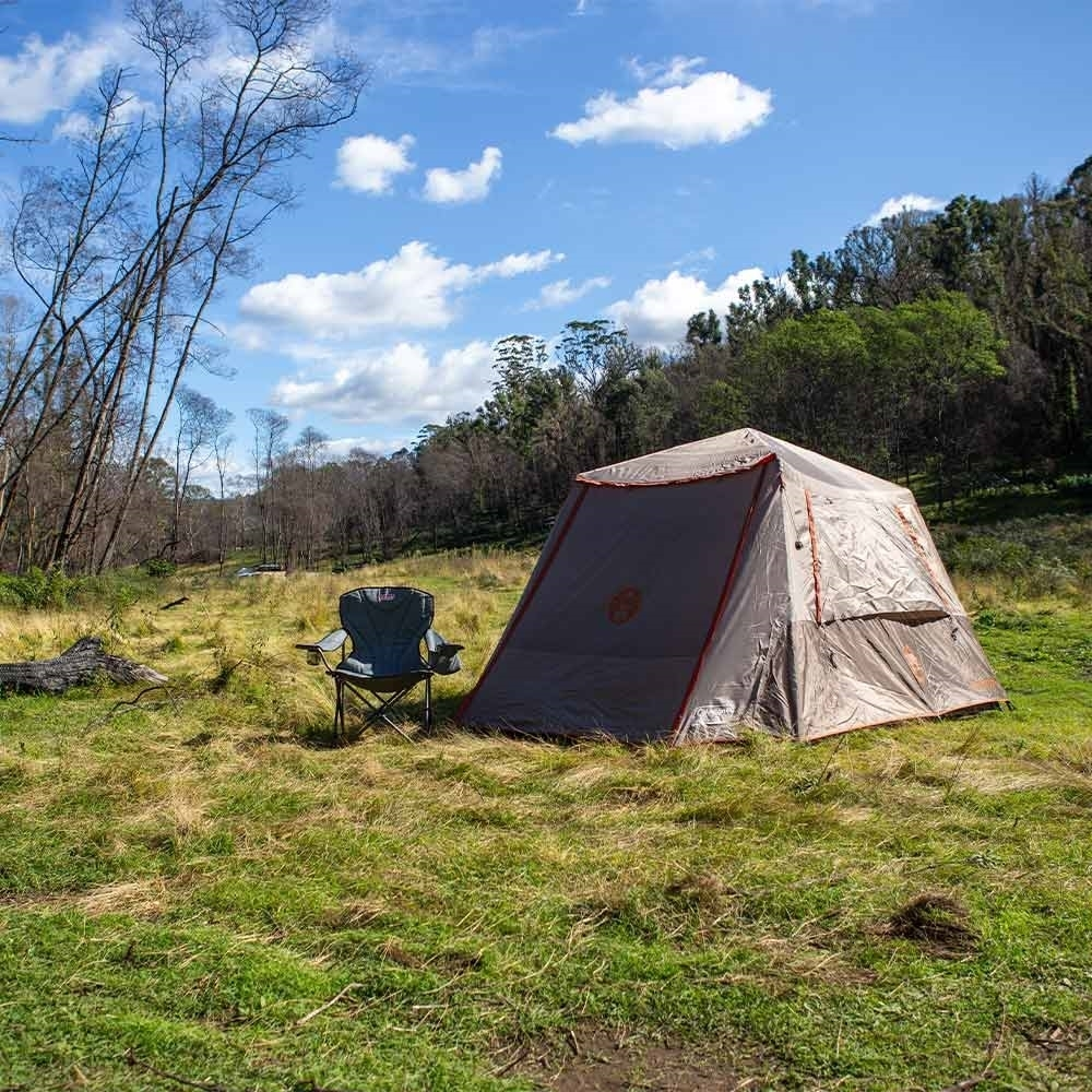 Coleman Instant Up 4P Silver Evo Tent 6 Coleman Instant Up 4P Silver Evo Tent - Image 4