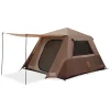 Coleman Instant Up 6P Silver Evo Tent 2 Coleman Instant Up 6P Silver Evo Tent -Tents Sales 1209509 instant up 6p silver evo tent