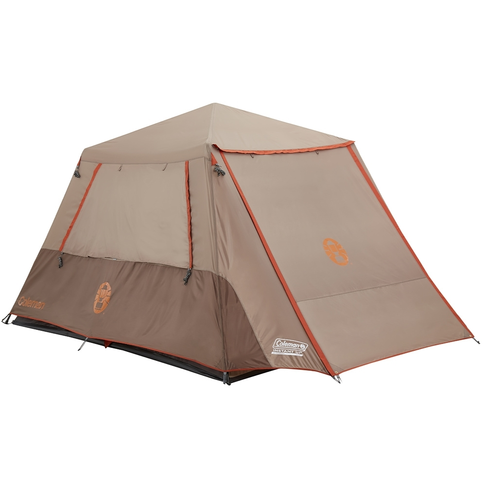 Coleman Instant Up 6P Silver Evo Tent 4 Coleman Instant Up 6P Silver Evo Tent - Image 2