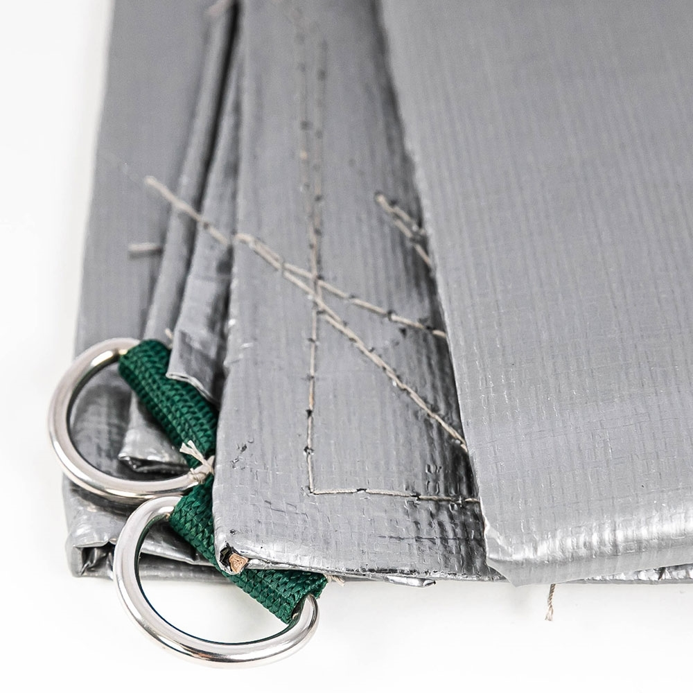 OZtrail Ultrarig Heavy Duty Poly Tarp 4 OZtrail Ultrarig Heavy Duty Poly Tarp - Image 2